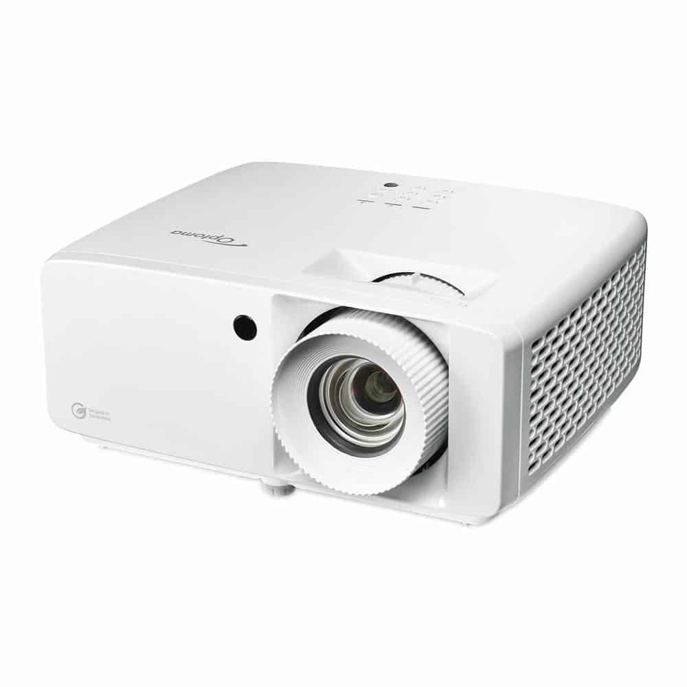 Optoma UHZ66 4K UHD HDR DLP Projector